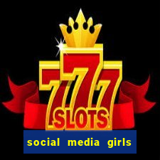 social media girls brida nunes